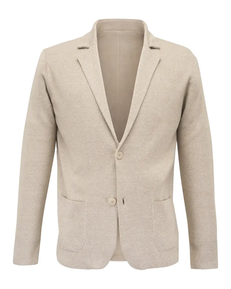 Peter Millar Sakko mit aufgesetzten Taschen - Nude Nude