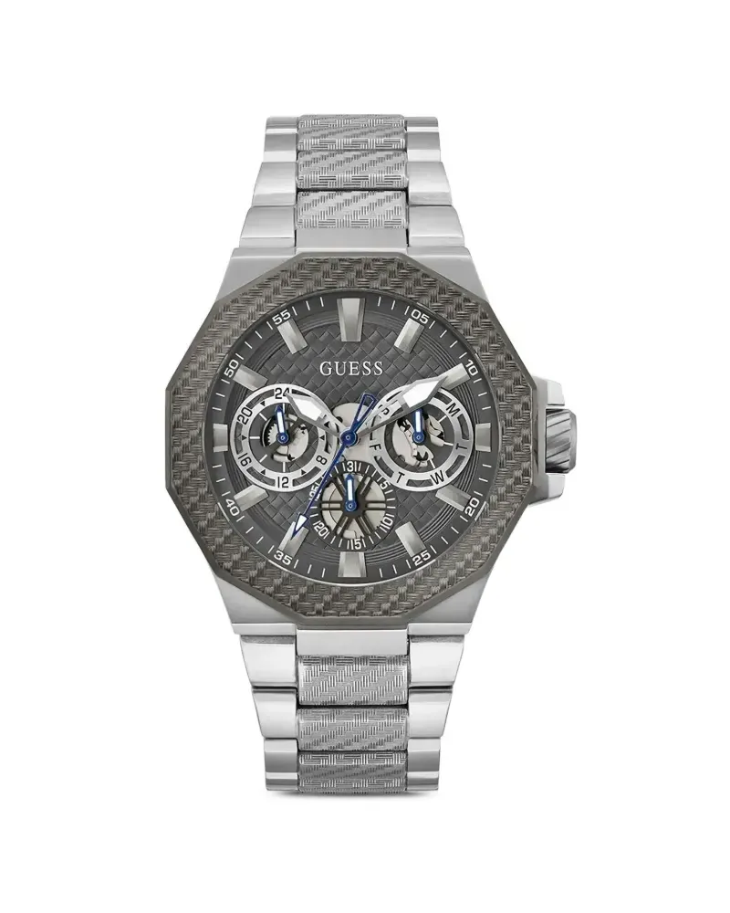 Guess Indy 45mm - Grau Grau