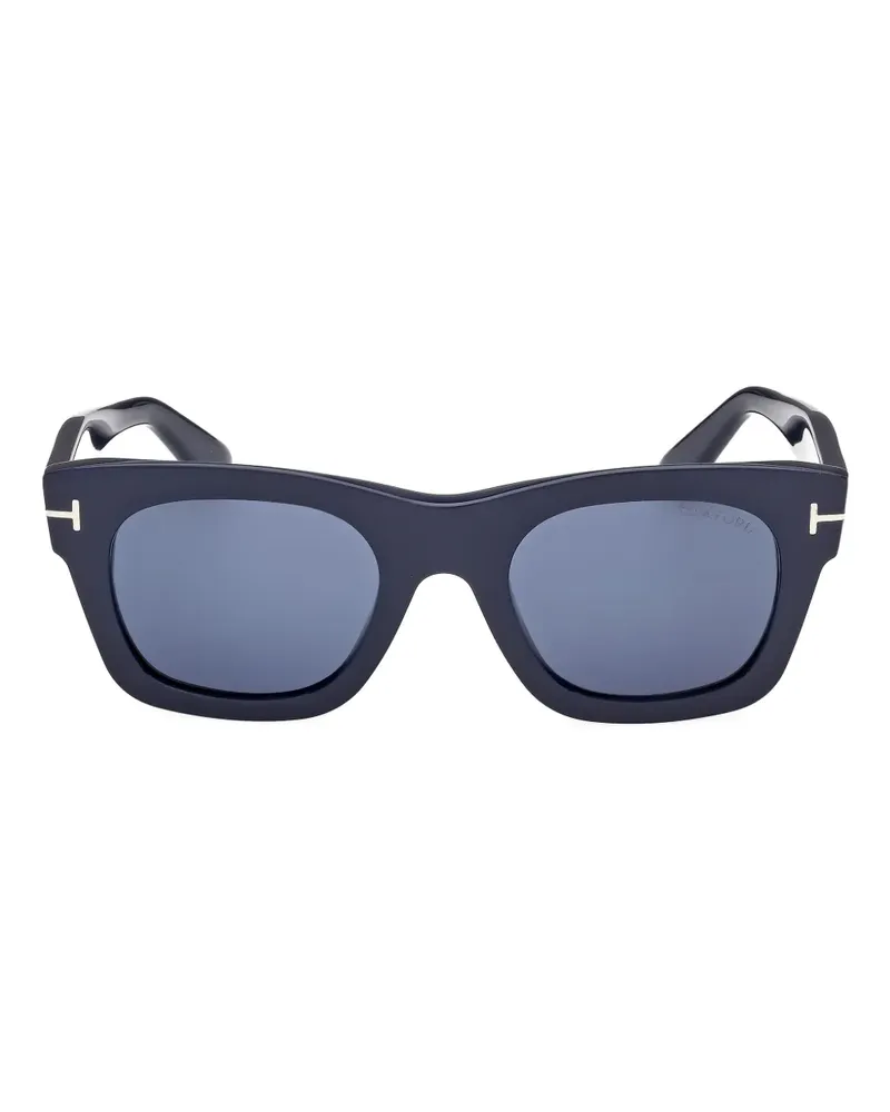 Tom Ford square-frame sunglasses - Blau Blau