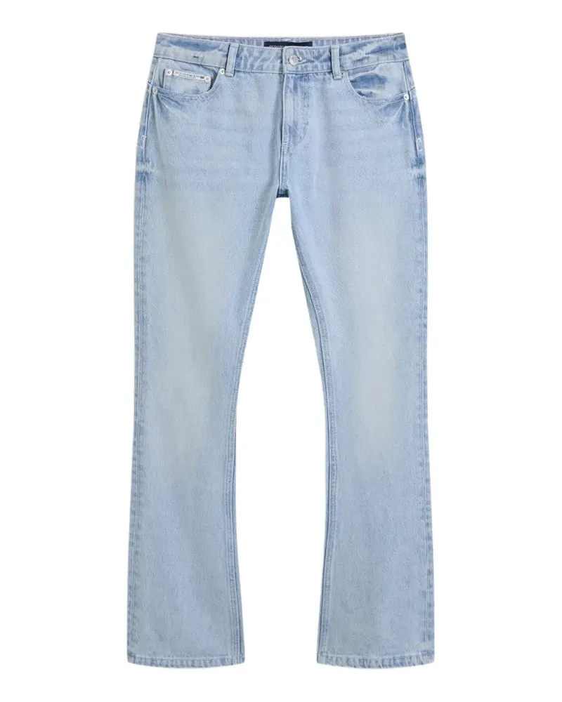 Juicy Couture Klassische Bootcut-Jeans - Blau Blau