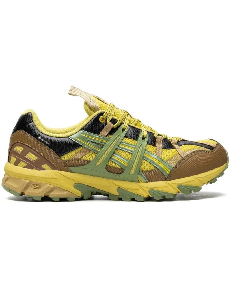 Asics Klassische Sneakers - Gelb Gelb