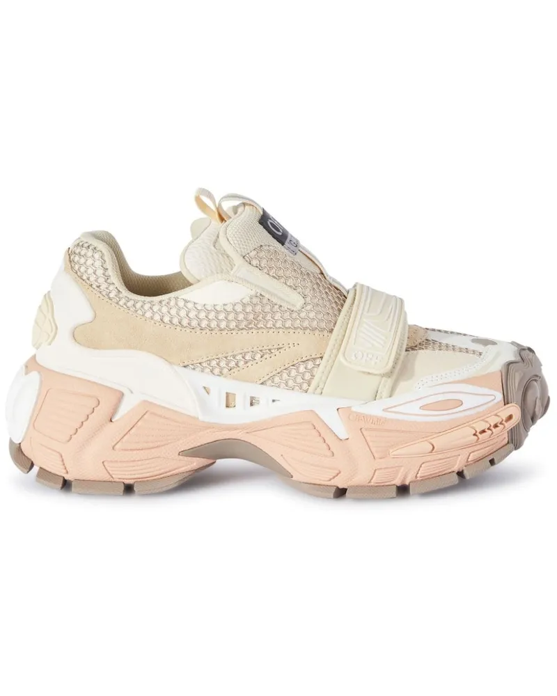OFF-WHITE Glove Slip On Sneakers - Rosa Rosa