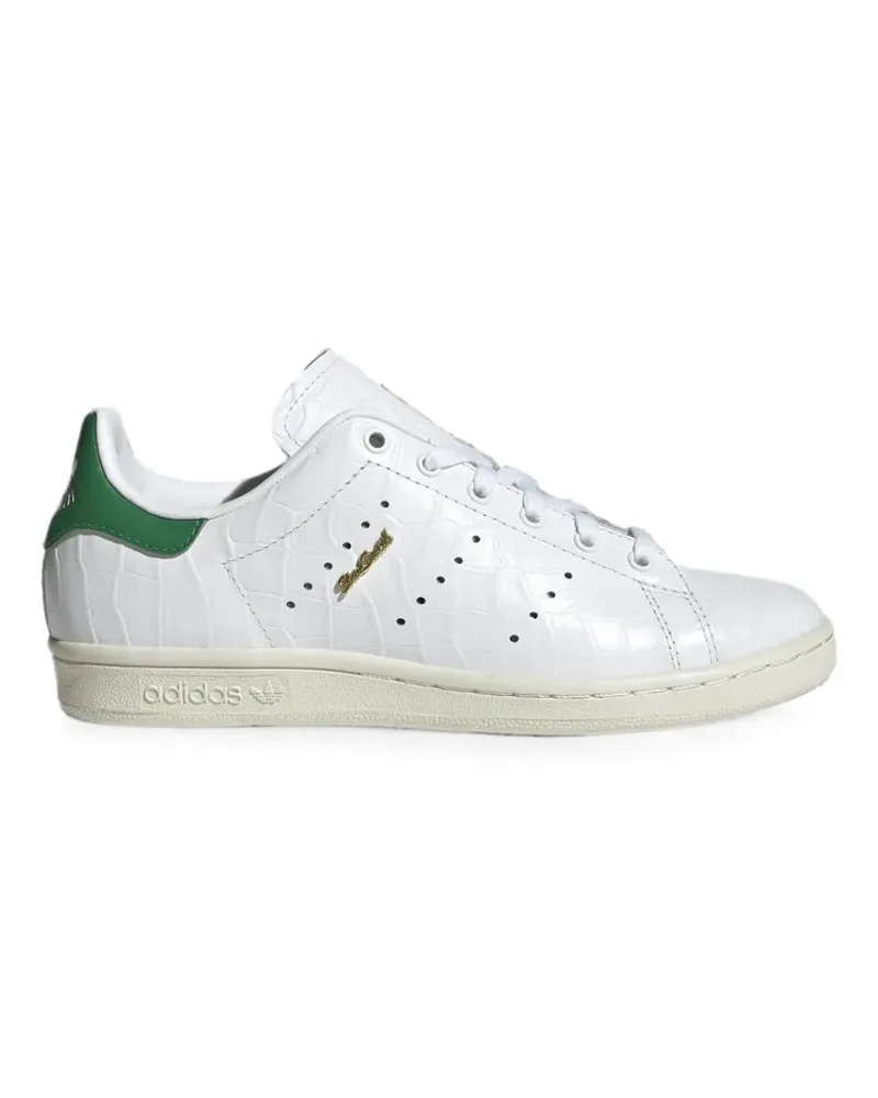 adidas Stan Smith 80s shoes - Weiß Weiß