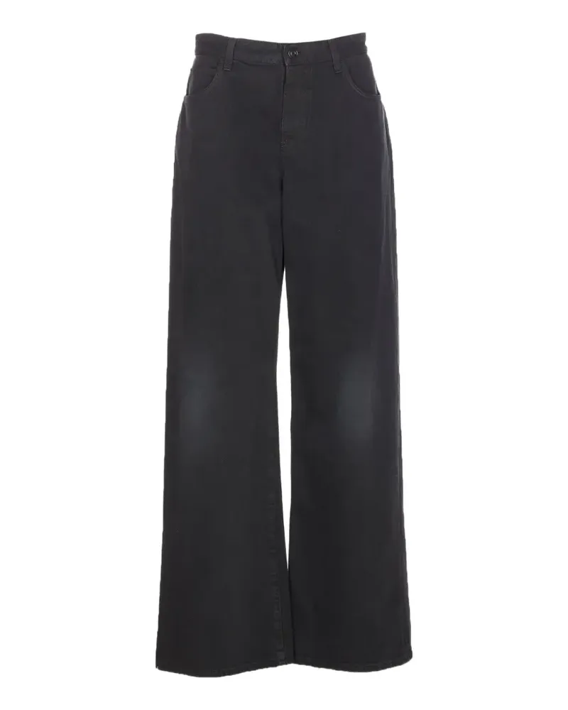 The Row Eglitta jeans - Schwarz Schwarz