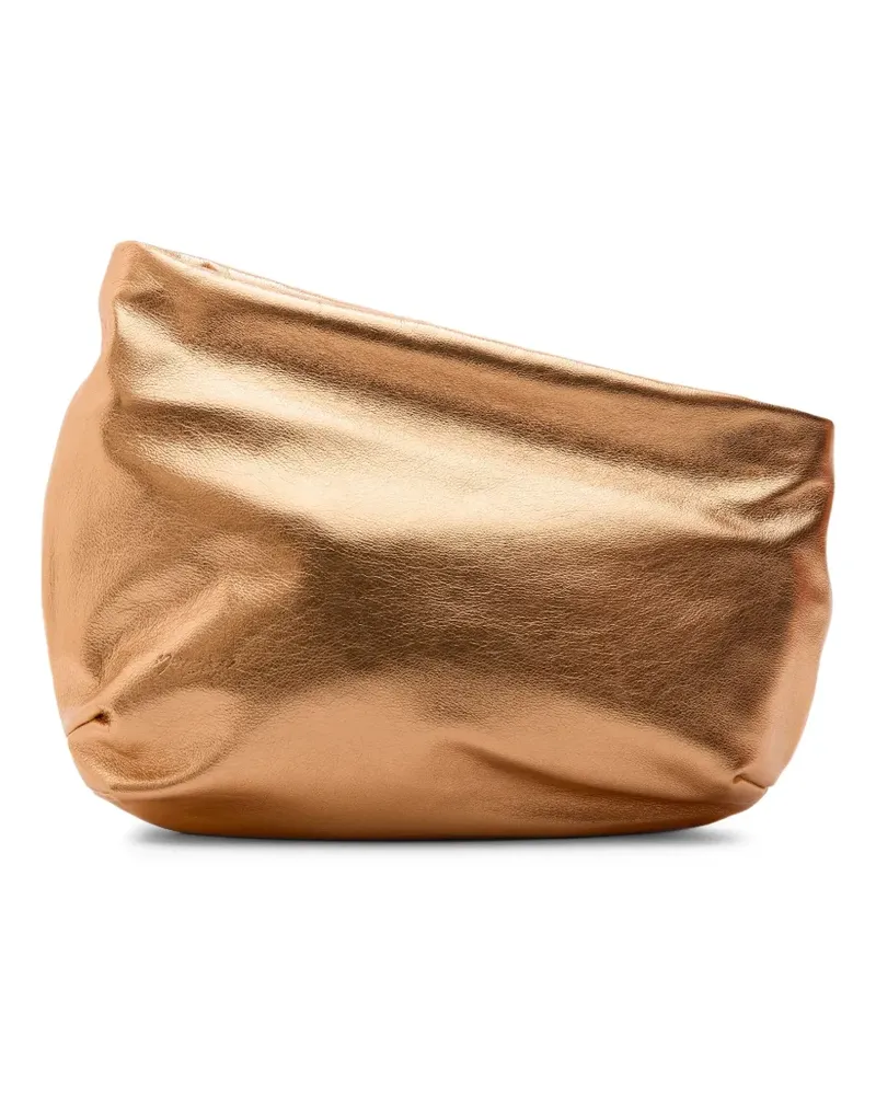 Marsèll Fantasma Schultertasche - Gold Gold