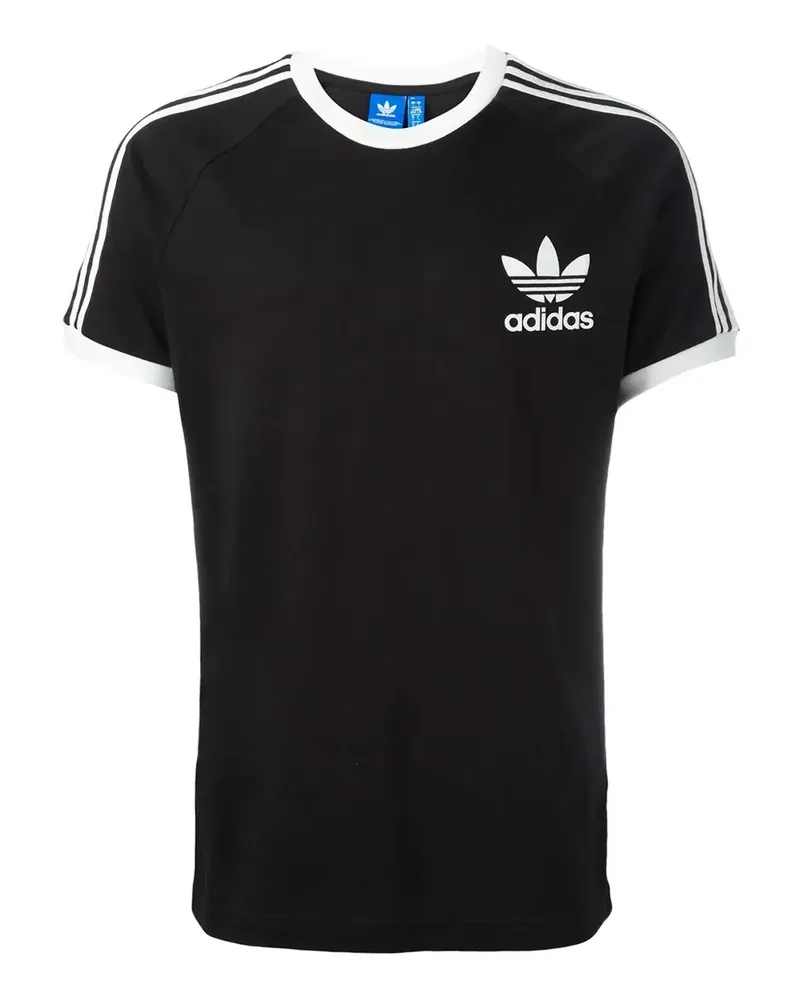 adidas CFLN' T-Shirt - Schwarz Schwarz