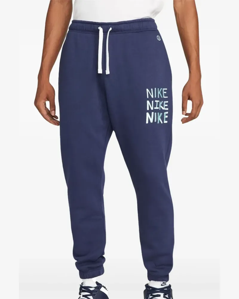 Nike Sportswear Midnight Navy Jogginghose - Blau Blau