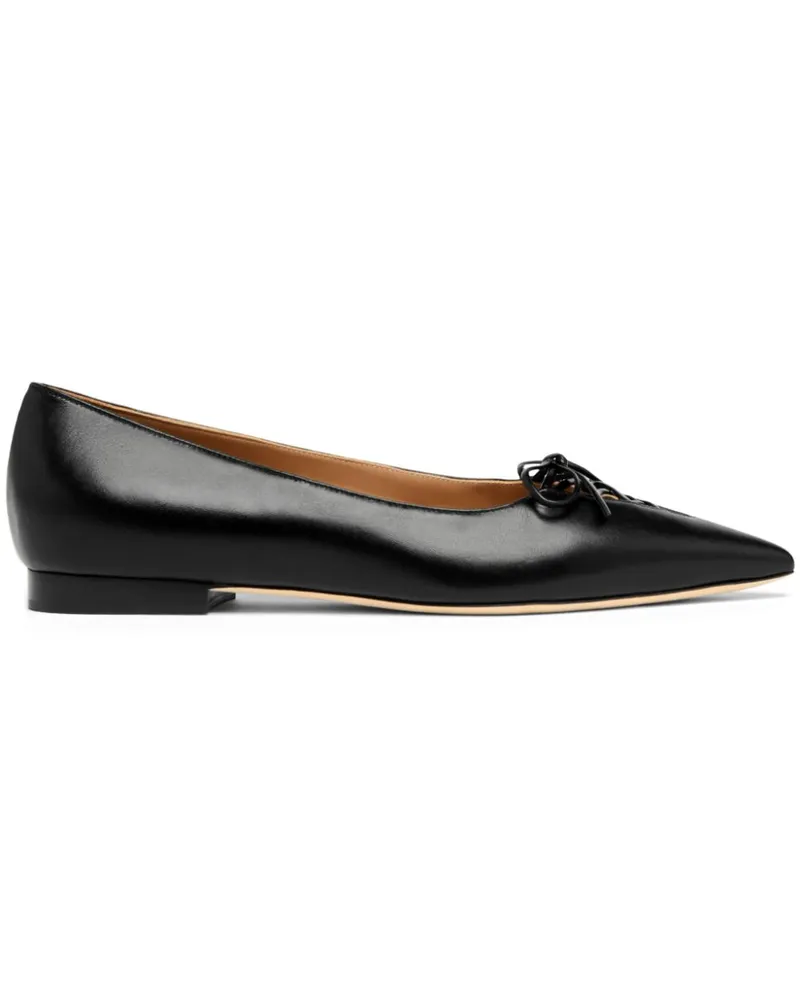 Malone Souliers Hedy Ballerinas - Schwarz Schwarz
