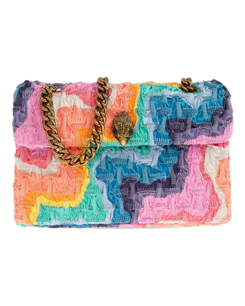 Kurt Geiger Kensington shoulder bag - Rosa Rosa