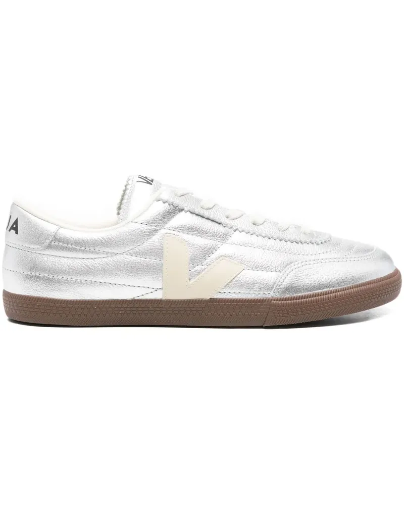 VEJA Panenka Sneakers - Silber Silber