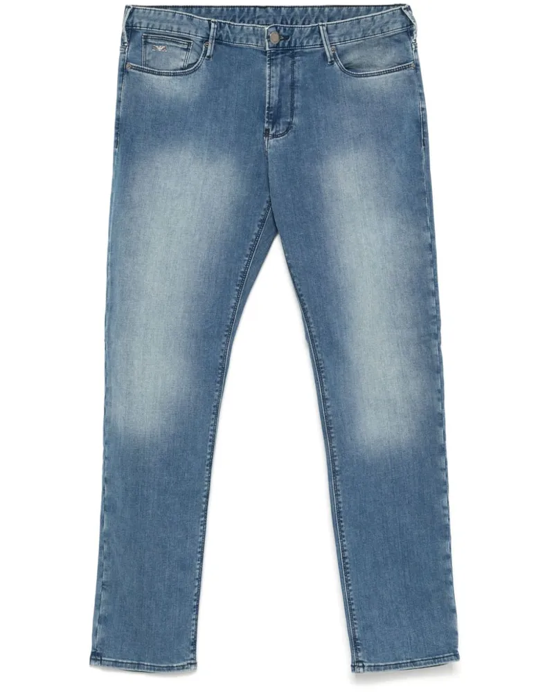 Emporio Armani JO6 Jeans - Blau Blau