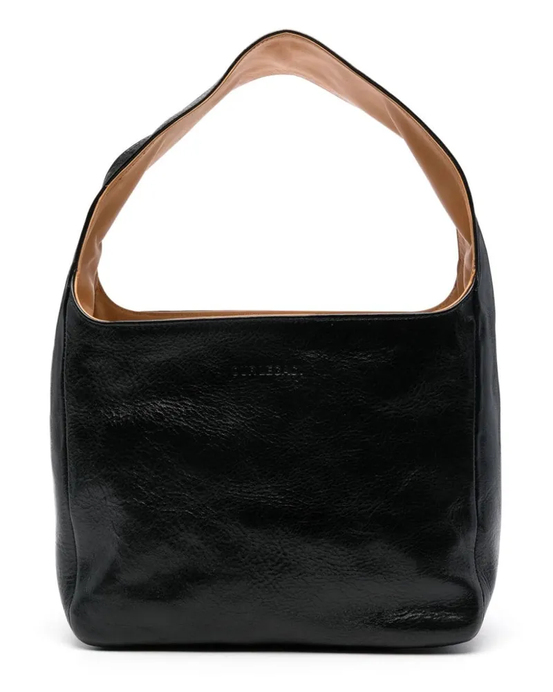 Our Legacy Brick Tote Bag - Schwarz Schwarz