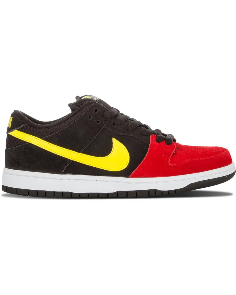 Nike SB Dunk Low Pro' Sneakers - Schwarz Schwarz
