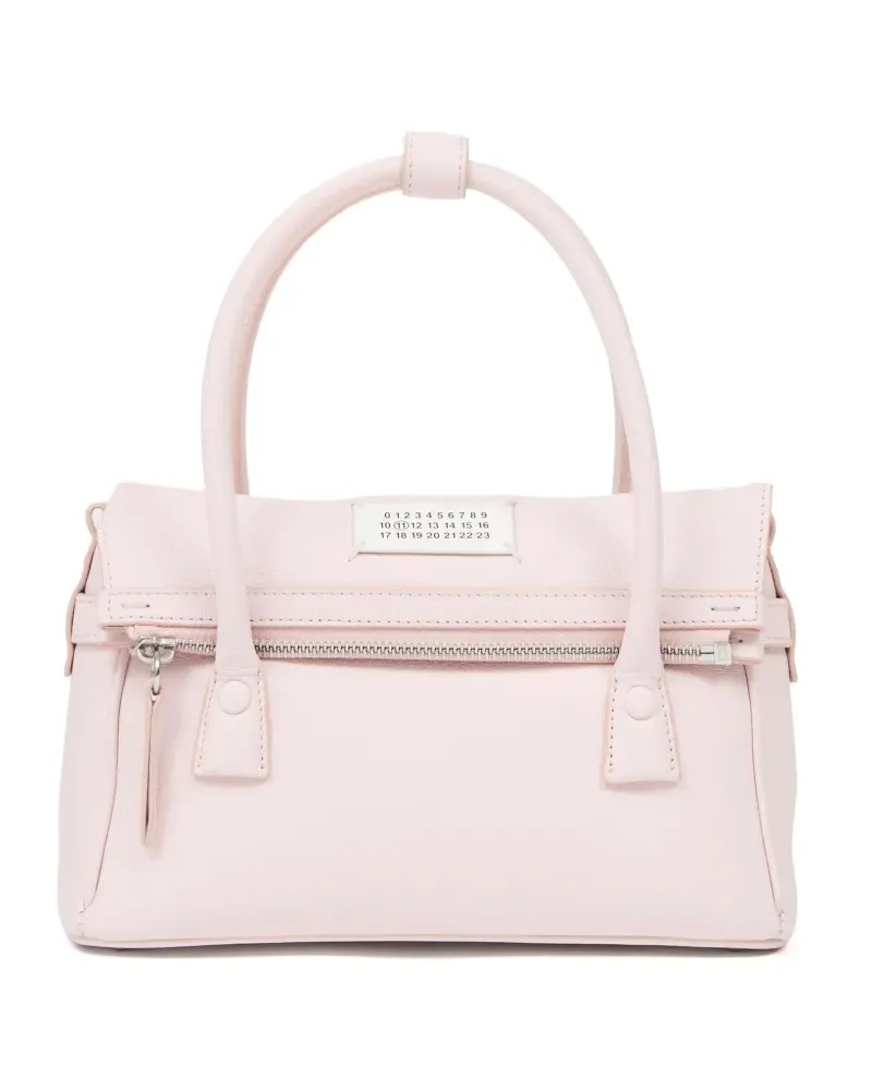 Maison Margiela Kleine 5AC East West Tote Bag - Rosa Rosa