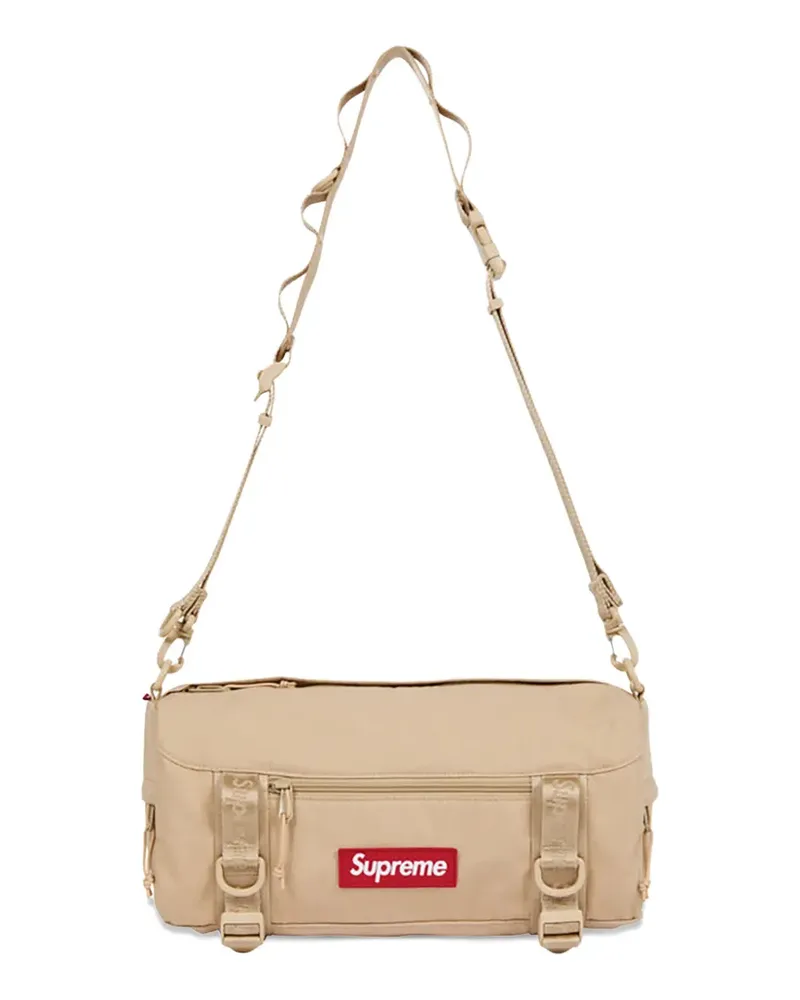 Supreme Being Utility shoulder bag - Nude Nude