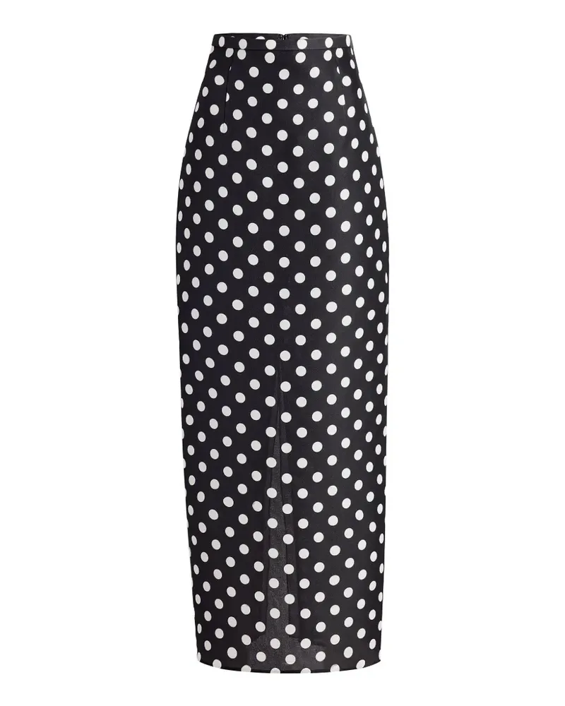 KHAITE Winton Rock - Schwarz Schwarz