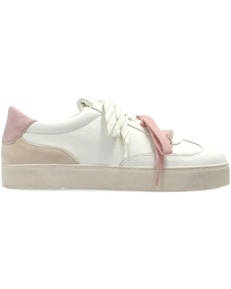 Stuart Weitzman Colton Sneakers - Weiß Weiß