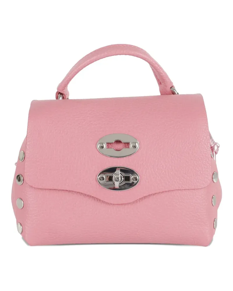 Zanellato Postina Handtasche - Rosa Rosa