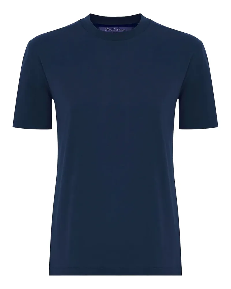 Ralph Lauren Hallie T-Shirt - Blau Blau