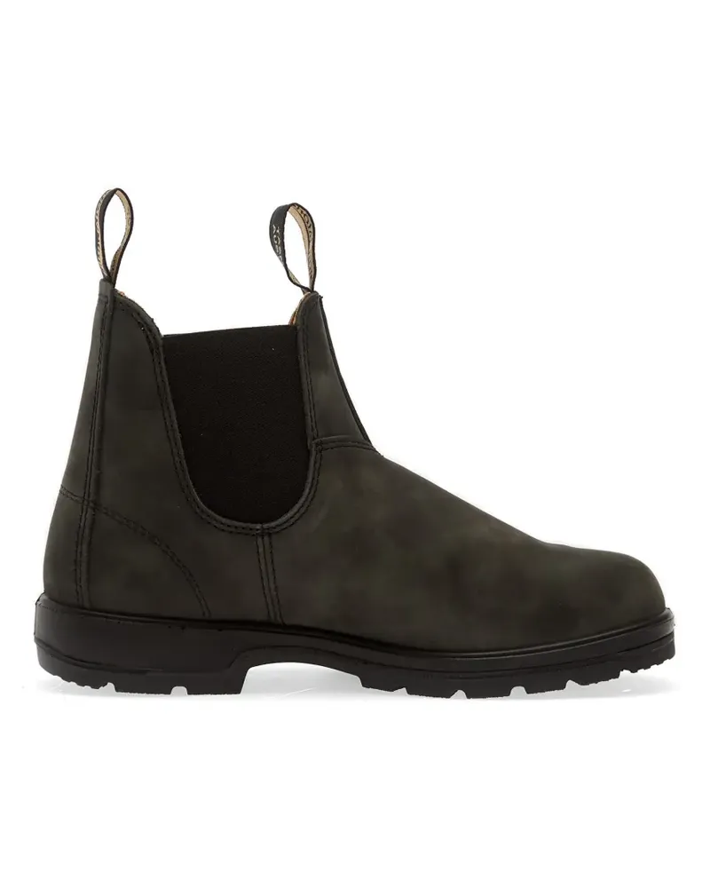 BLUNDSTONE 587 Chelsea-Boots - Schwarz Schwarz