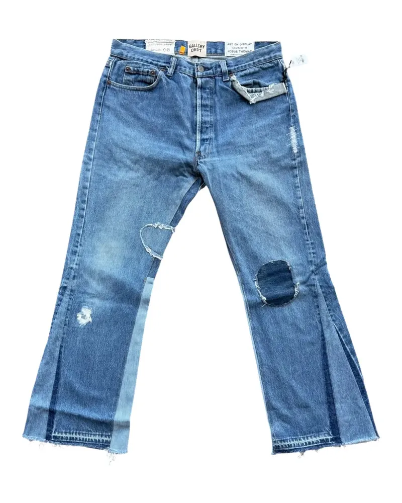 GALLERY DEPT. OG LA Flare Jeans - Blau Blau