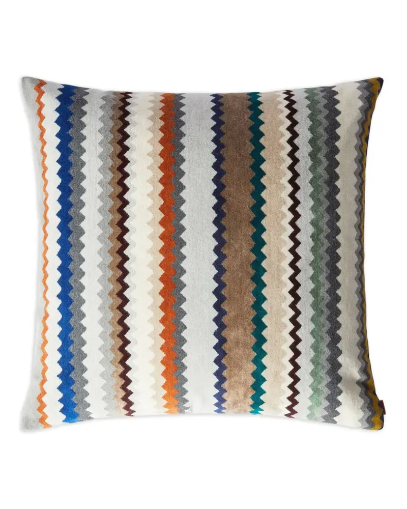 Missoni Home Dune Kissen (60cm x 60cm) - Weiß Weiß