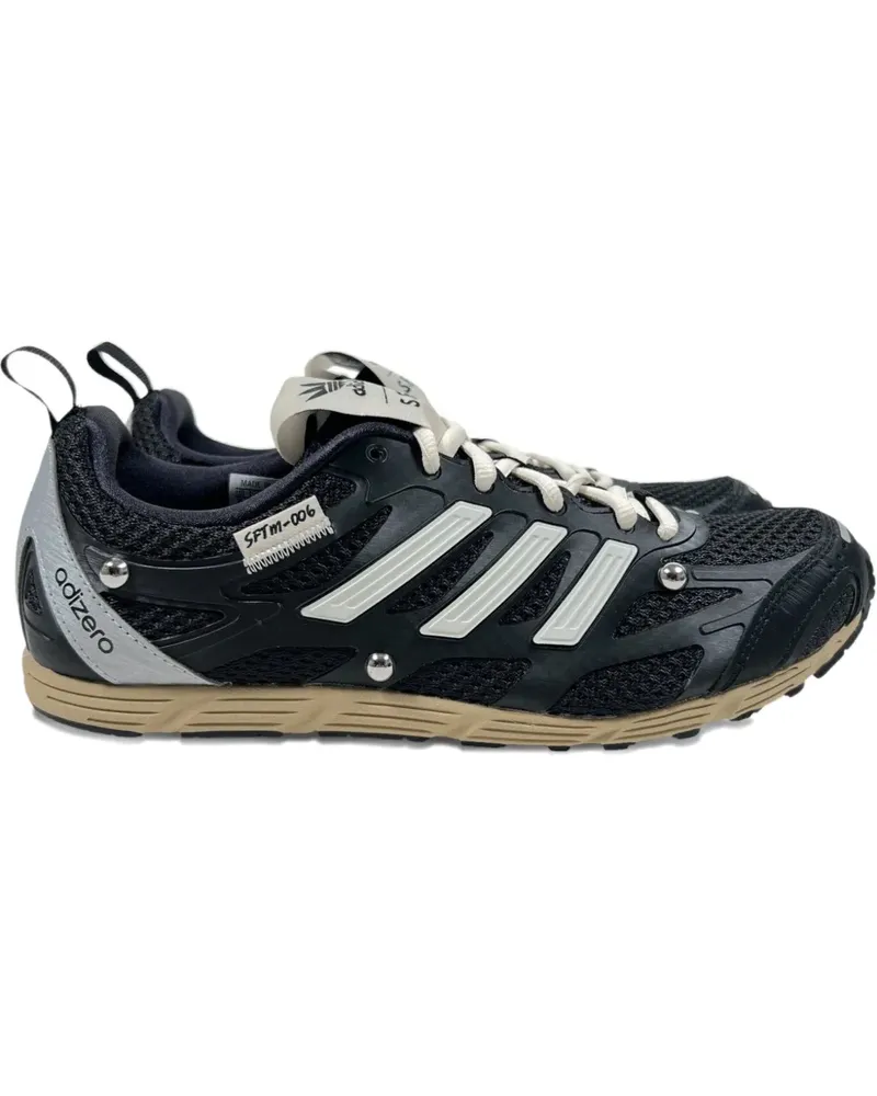 Song For The Mute x adidas Adizero PR SFTM Sneakers mit Nieten - Schwarz Schwarz