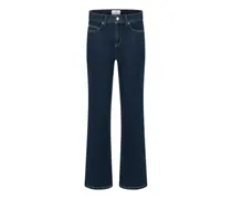 Paris Schlagjeans - Blau