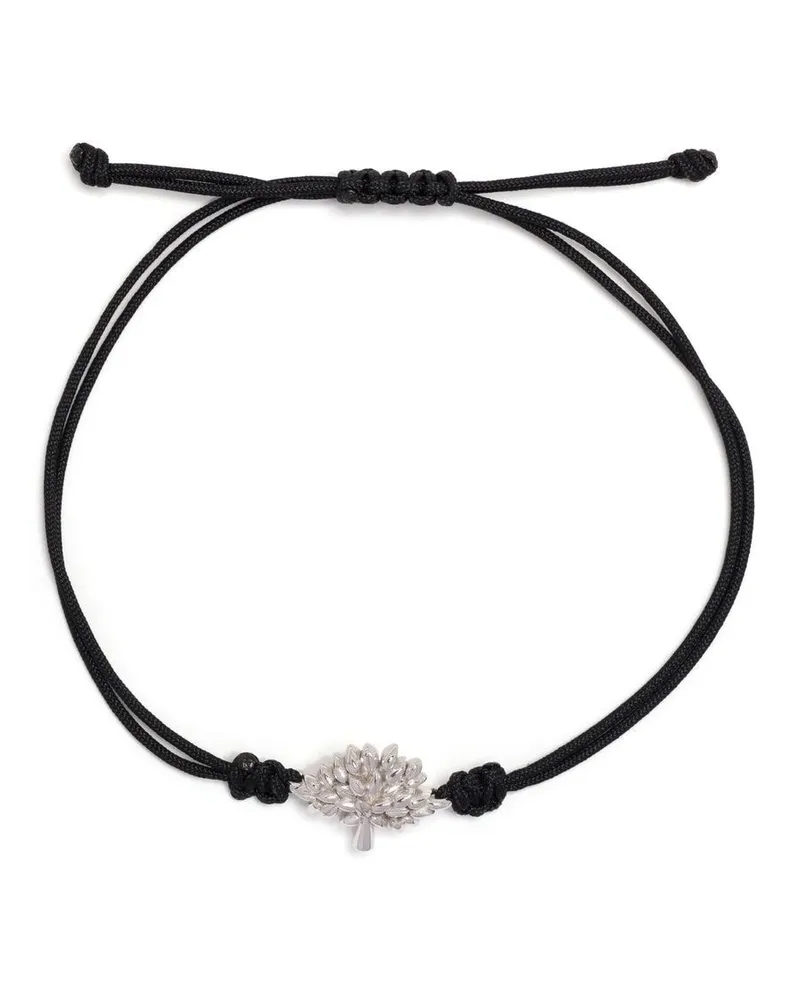 Mulberry Tree Armband - Schwarz Schwarz