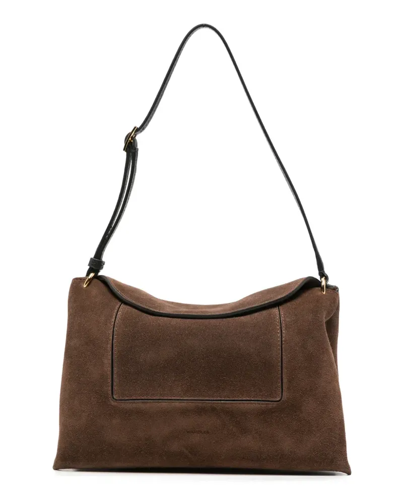 WANDLER Penelope Slouch Tote Bag - Braun Braun