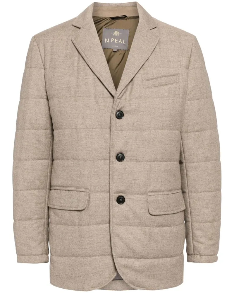 N.Peal Cervina Jacke - Braun Braun