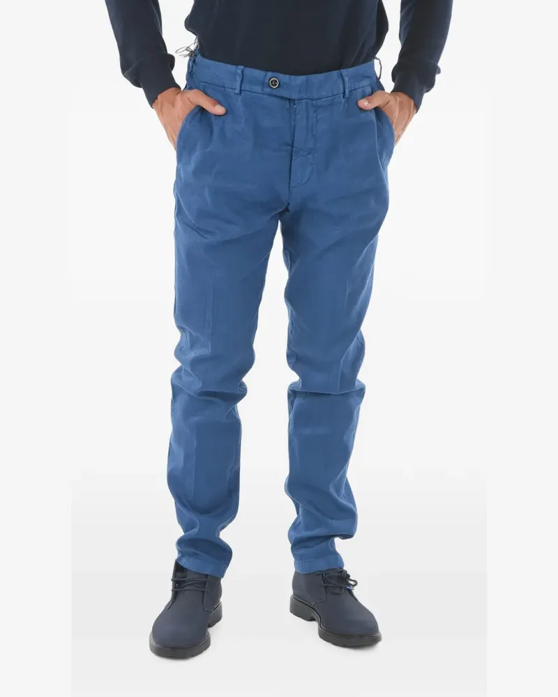 CRUNA Marais trousers - Blau Blau