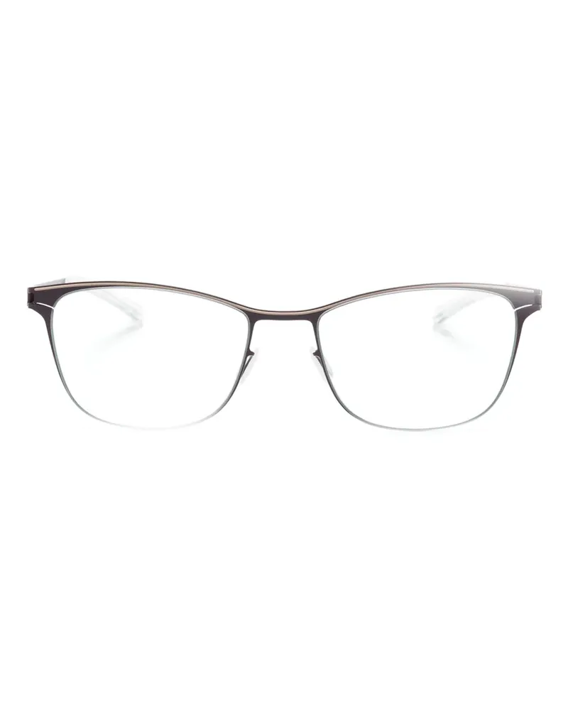 Mykita Romina Brille mit eckigem Gestell - Violett Violett
