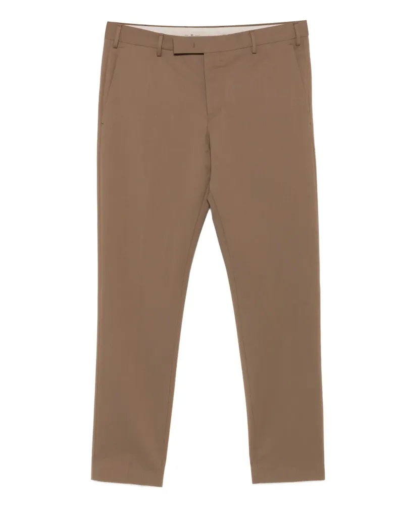 PT TORINO Klassische Hose - Nude Nude