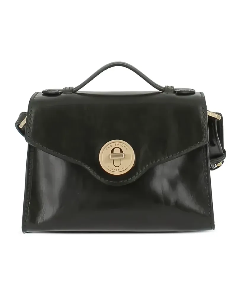 The Bridge Irene Tote Bag - Schwarz Schwarz