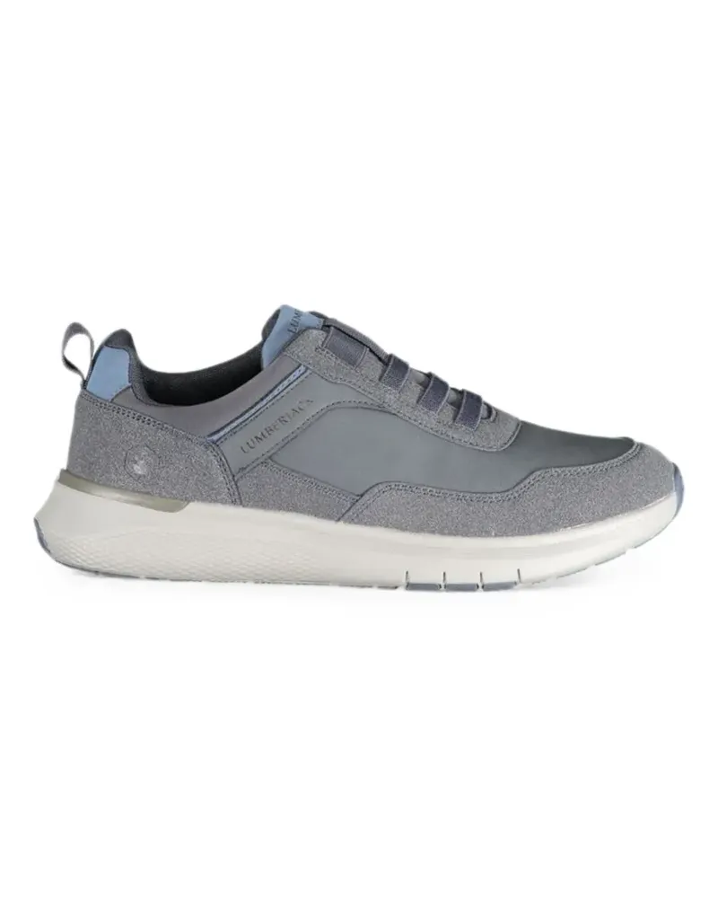 Lumberjack NEIL Sneakers mit Einsätzen - Blau Blau