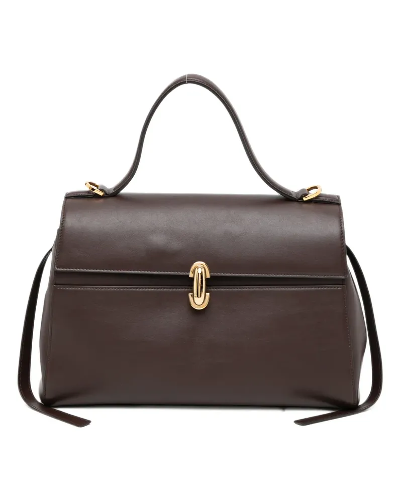 SAVETTE Soft Symmetry Bag - Braun Braun