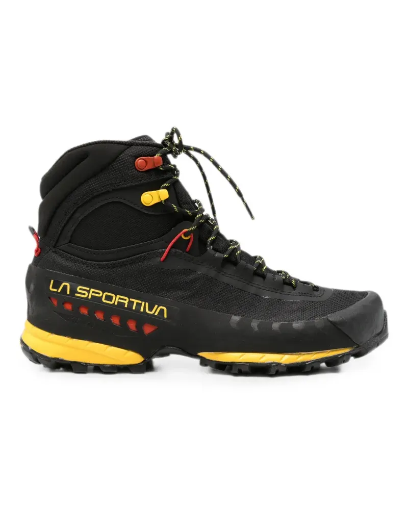 La Sportiva TXS GTX Wanderstiefel mit Einsätzen - Schwarz Schwarz