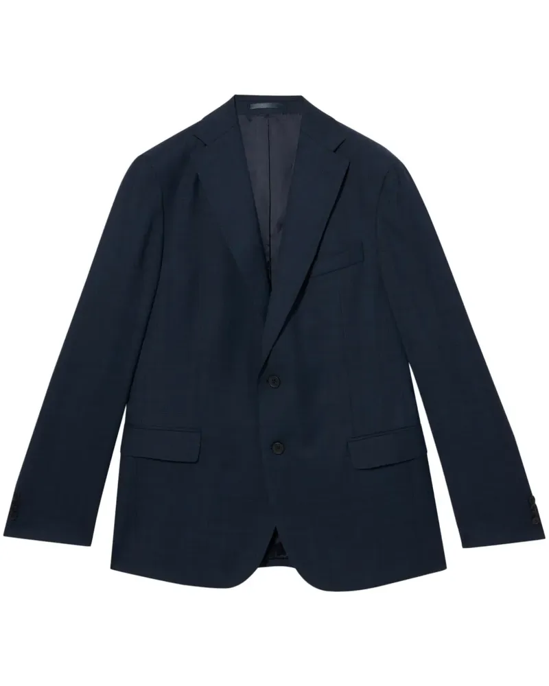 Brooks Brothers Einreihiger Anzug - Blau Blau