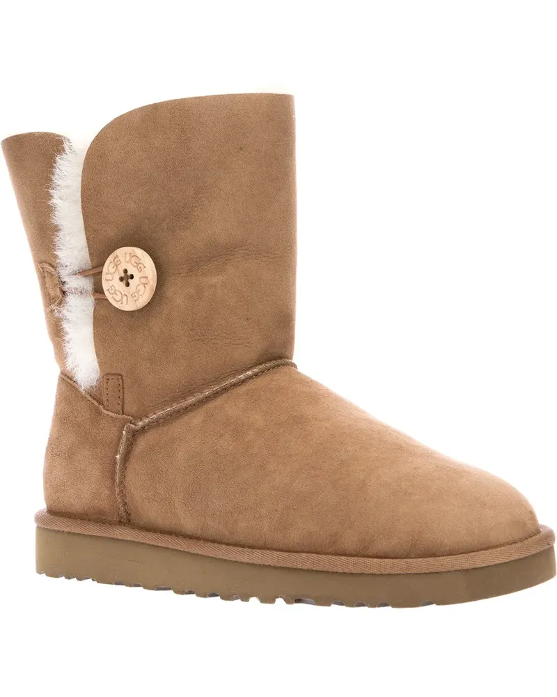 UGG Bailey' button boot - Nude Nude