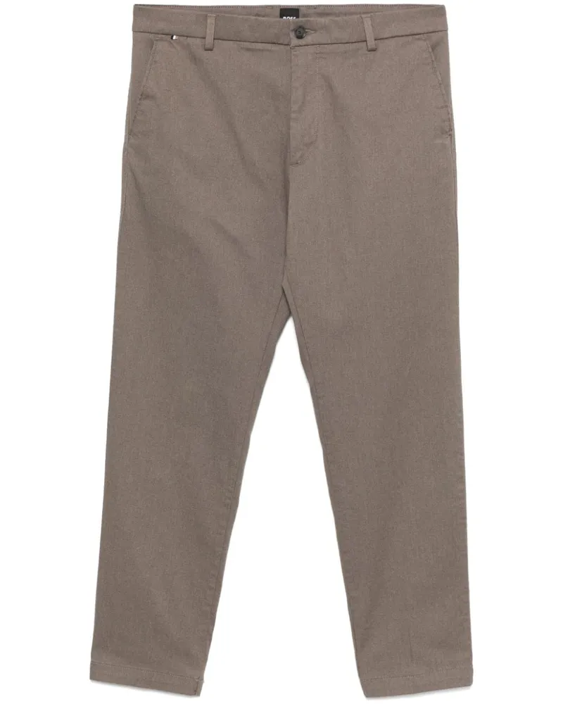 HUGO BOSS H-Kane Hose - Braun Braun