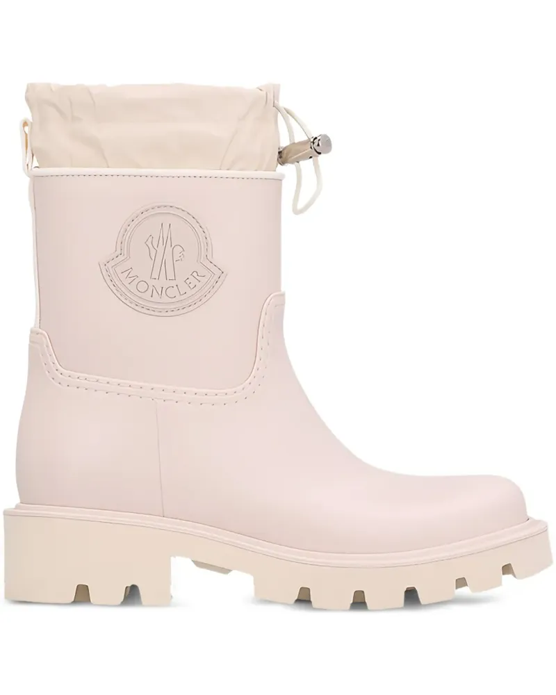 Moncler Gummistiefel mit Kordelzug - 032 032