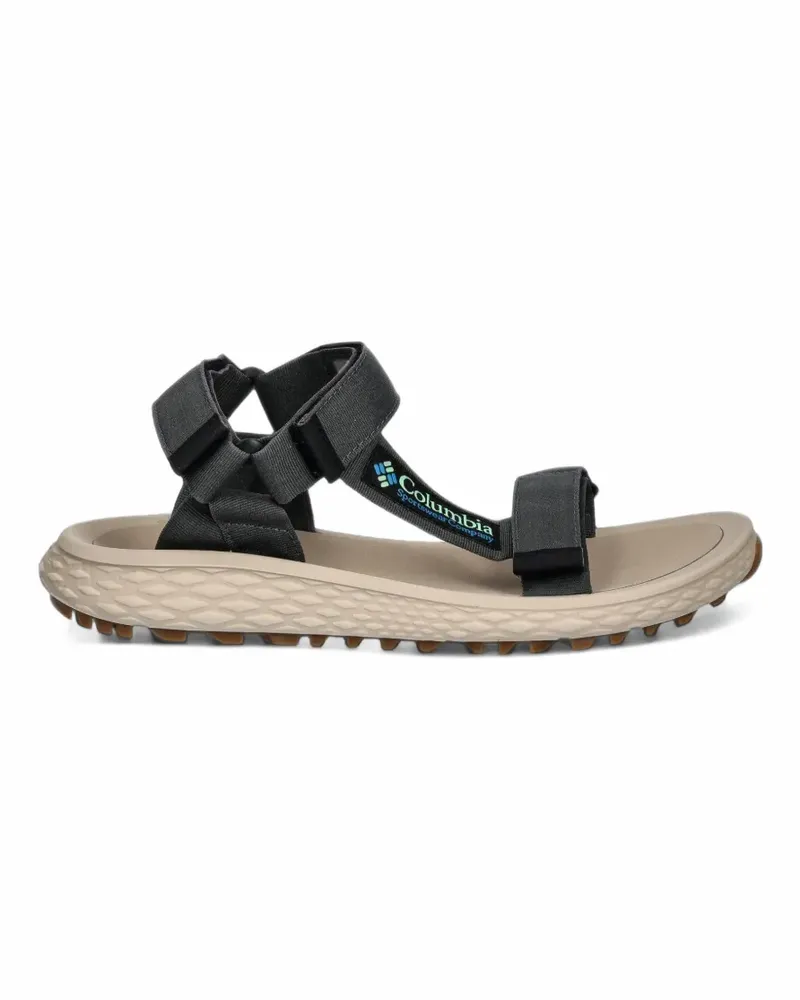 Columbia Sportswear Company Konos Globetrot touch-strap sandals - Grau Grau