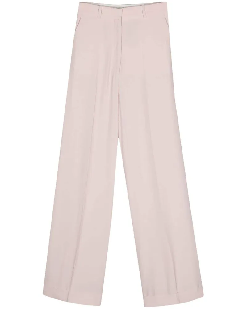 Viktor & Rolf Klassische Hose - Rosa Rosa