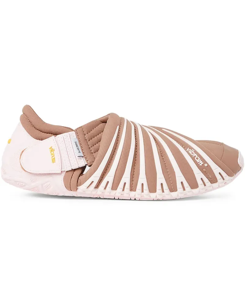 SUICOKE Sneakers mit Logo-Detail - Braun Braun