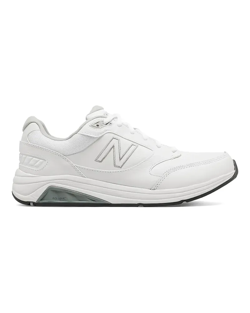 New Balance 928V3 Sneakers - Weiß Weiß