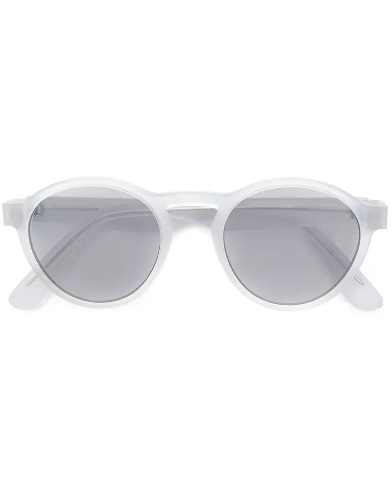 Mykita x Maison Margiela Sonnenbrille - Grau Grau
