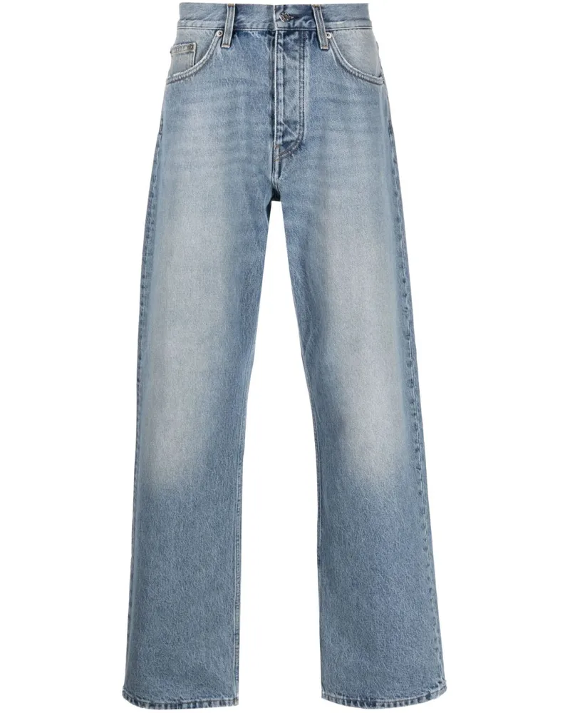 Sunflower Jeans aus Bio-Baumwolle - Blau Blau
