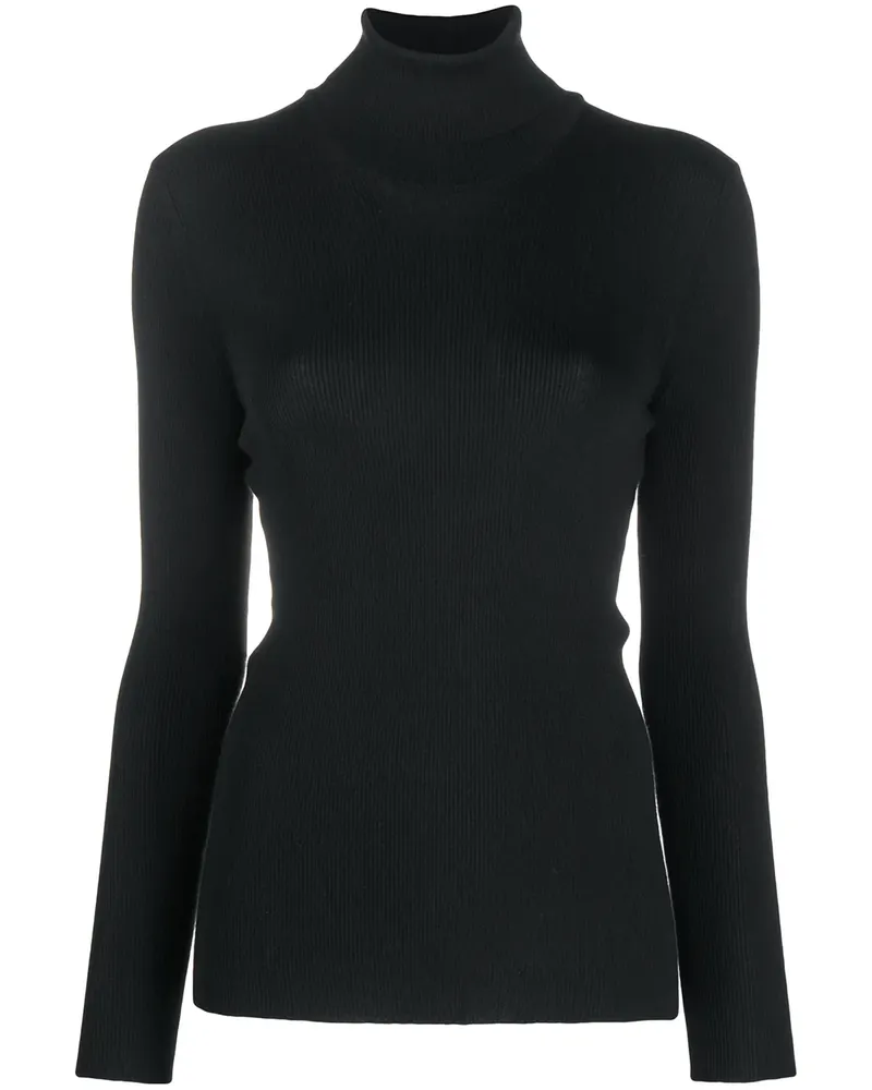 Tom Ford Pullover mit Rollkragen - Schwarz Schwarz