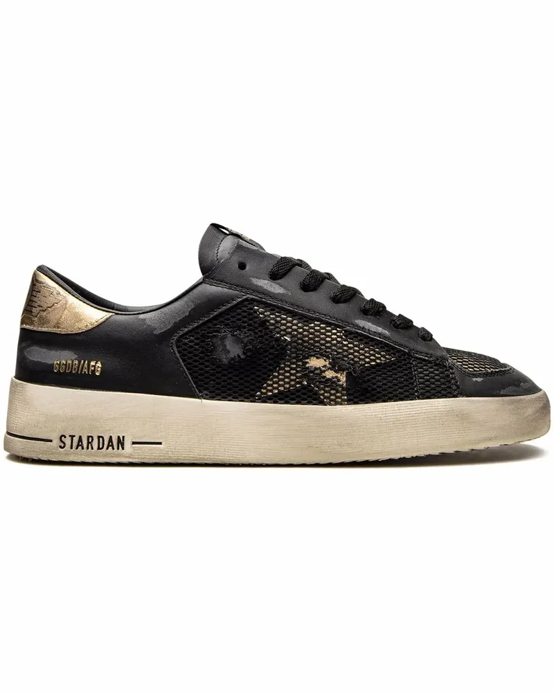 Golden Goose Stardan Sneakers - Schwarz Schwarz